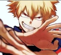 Katsuki Bakugo 