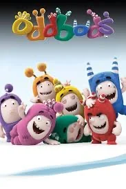 The oddbods