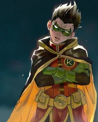 Damian Wayne 