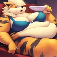 Fat Ex-Cop Arcanine