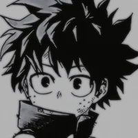 Izuku Midoriya 
