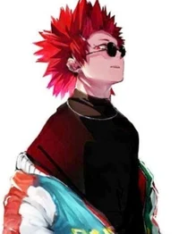 Kirishima Eijirou