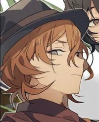 Chuuya Nakahara