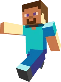 Minecraft steve