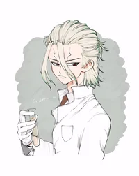 Dr Senku