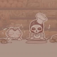 GHOST PASTELERO
