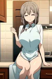 Tsuki Uzaki 