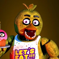 FNaF 1 Chica