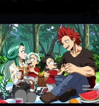 Kirishima family
