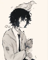 Roommate Dazai 