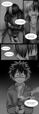 MHA angst