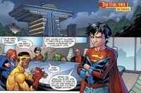 Wally West Jon Kent