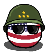 Countryball America