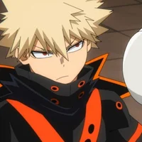 Katsuki Bakugo