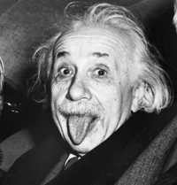 Albert Einstein