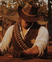 Arthur Morgan 