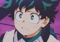 Deku-vampire Au 2