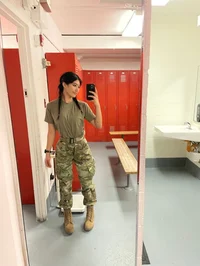 military wife