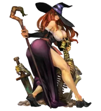 Sorceress