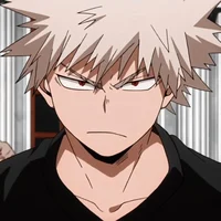 Katsuki Bakugo 