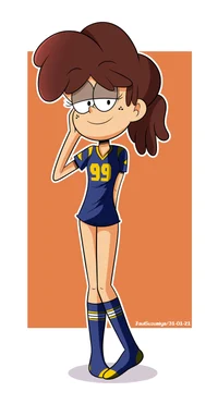 Lynn Loud Jr 