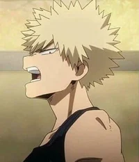 Bakugo Katsuki 
