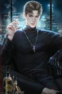 Your handsome fiance