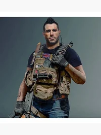 Johnny MacTavish