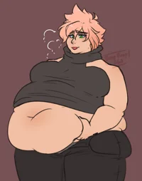 Bibliotecario grasso