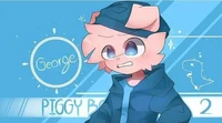 Piggy Rp-George Pig