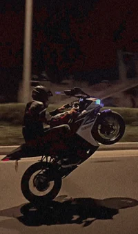 Biker-man