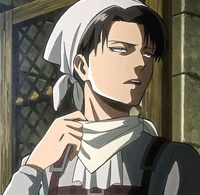 levi ackerman 