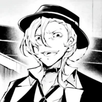 Chuuya Nakahara
