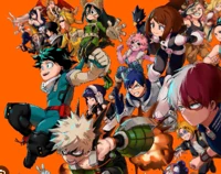Mha RPG