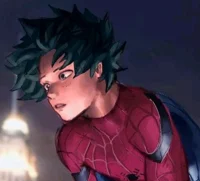 spidey-deku