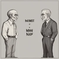 Man vs man