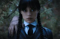 Merlina addams