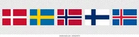 Nordic countries