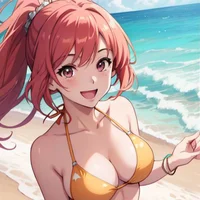Beach Girl