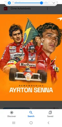 Ayrton Senna