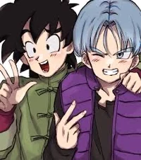 TA Goten x trunks