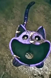 Mini smiling critter