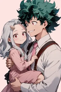 IZUKU MIDORIYA-DEKU 