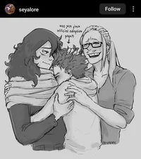 Erasermic Family