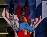 Starscream G1