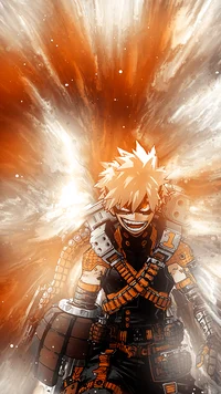 Bakugo katsuki