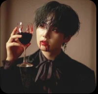 Yoongi Bi Vampire