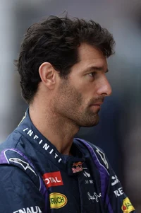 Mark webber 
