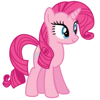 Pinkie Pie From PTS