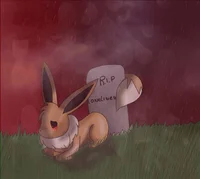 Loneliness the Eevee
